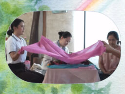 เพลง และบทนำ ที่ช่วยเกริ่นเข้าสู่เรื่องราว ชวนพาเด็กๆ ฝันไปกับโลกนิทาน