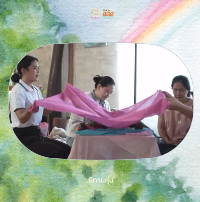 เพลง และบทนำ ที่ช่วยเกริ่นเข้าสู่เรื่องราว ชวนพาเด็กๆ ฝันไปกับโลกนิทาน