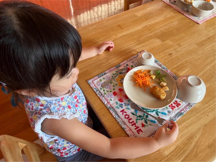 จะทำอย่างไรเมื่อเด็กไม่กินผัก