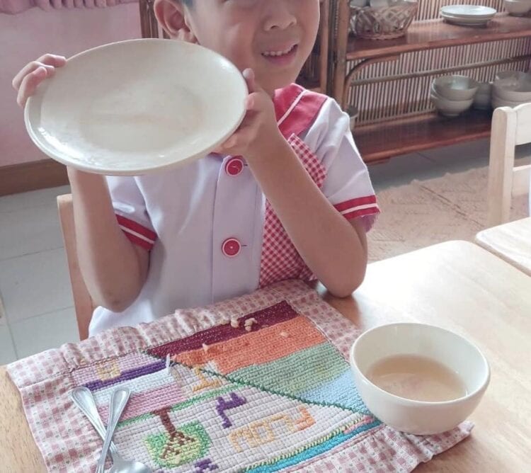 จะทำอย่างไรเมื่อเด็กไม่กินผัก